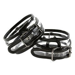 Bare Bondage Ankle Cuffs - - Cuffs and Restraints