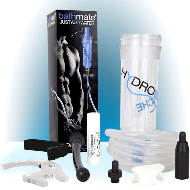 Bathmate Hydrodouche Fast Fulfilment AU - - Enemas and Douches