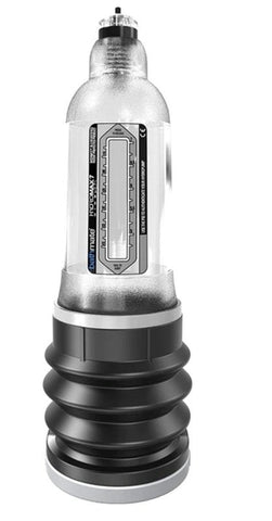 Bathmate Hydromax7 X30 Wide Boy Hydraulic Penis Pump for Enhanced Girth - Luxury Sex Toys