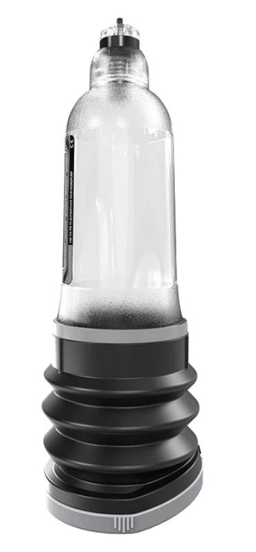 Bathmate Hydromax7 X30 Wide Boy Hydraulic Penis Pump for Enhanced Girth - - Luxury Sex Toys