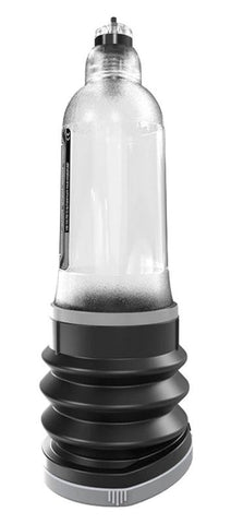 Bathmate Hydromax7 X30 Wide Boy Hydraulic Penis Pump for Enhanced Girth - Luxury Sex Toys