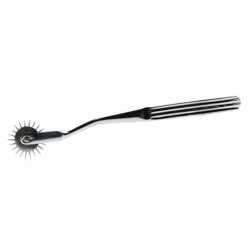 BDStyle BDSM Sensation Wheel Premium Steel for Sensory Stimulation - - Dental and Clinical