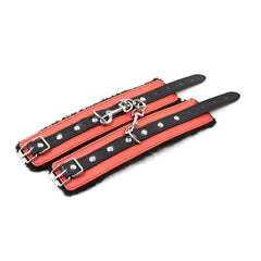BDStyle Ankle & Wrist Restraints - - Cuffs and Restraints