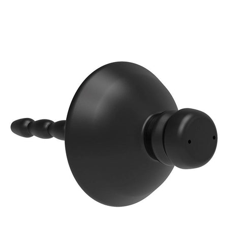 BDStyle Wireless Electric Shock Anal & Penis Plug with Electrostimulation - Penis Plugs