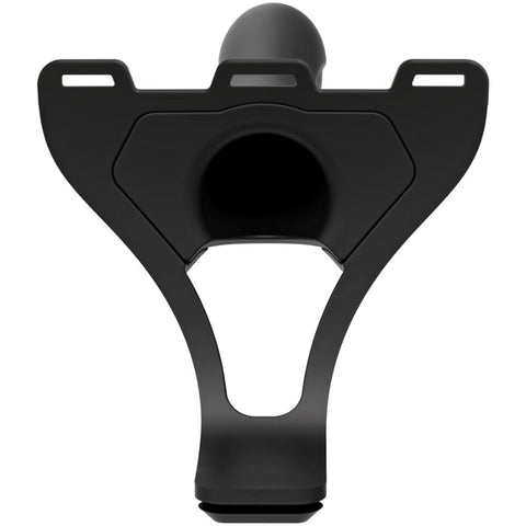Doc Johnson Be Strong 7.5in Slim Dong 2 Pc Hollow Silicone Strap On Set - Strap On Sextoys