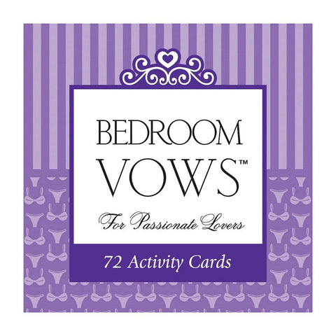 Little Genie Bedroom Vows 72 Intimate Cards for Couples Sexual Exploration - Sex Games, Coupons and Tricks