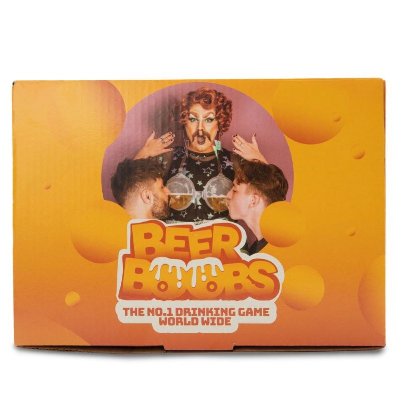 Creative Conceptions Beer Boobs Drinking Game Laugh and Enjoy Party Fun - - Sex Games, Coupons and Tricks