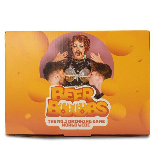 Creative Conceptions Beer Boobs Drinking Game Laugh and Enjoy Party Fun - - Sex Games, Coupons and Tricks