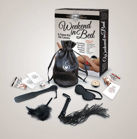 Little Genie Intimate Date Night Essentials Romance Game Kit with Satin - Sex Games, Coupons and Tricks