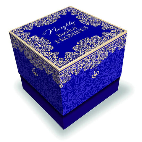 Little Genie Intimate Escapades Romantic Cards for Couples - Sex Games, Coupons and Tricks