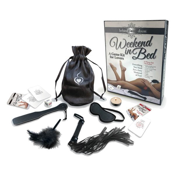 Behind Closed Doors - Weekend In Bed CRings That Last - - Sex Kits