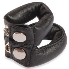 Hells Couture Behind Kink Weighted CBT Divider Weighted Cock Ball Torture - Ball and Cock Toys