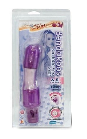 NANMA Corporation Nanma Bliss Discreet G Spot Massager with Flexible Shaft - G-Spot Vibrators