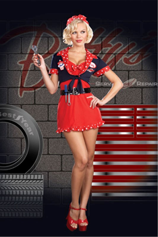 Dream Girl Lingerie Empowering Elegance XL Fantasy Wear with Structured Support - Fancy Dress Ups