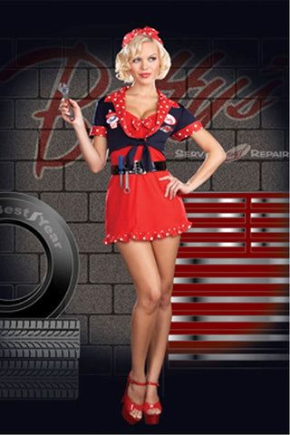 Dream Girl Lingerie Empowering Elegance XL Fantasy Wear with Structured Support - Fancy Dress Ups