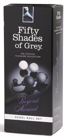 Love Honey Beyond Aroused Kegel Balls Set Progressive Pelvic Floor Training - Personal Massagers