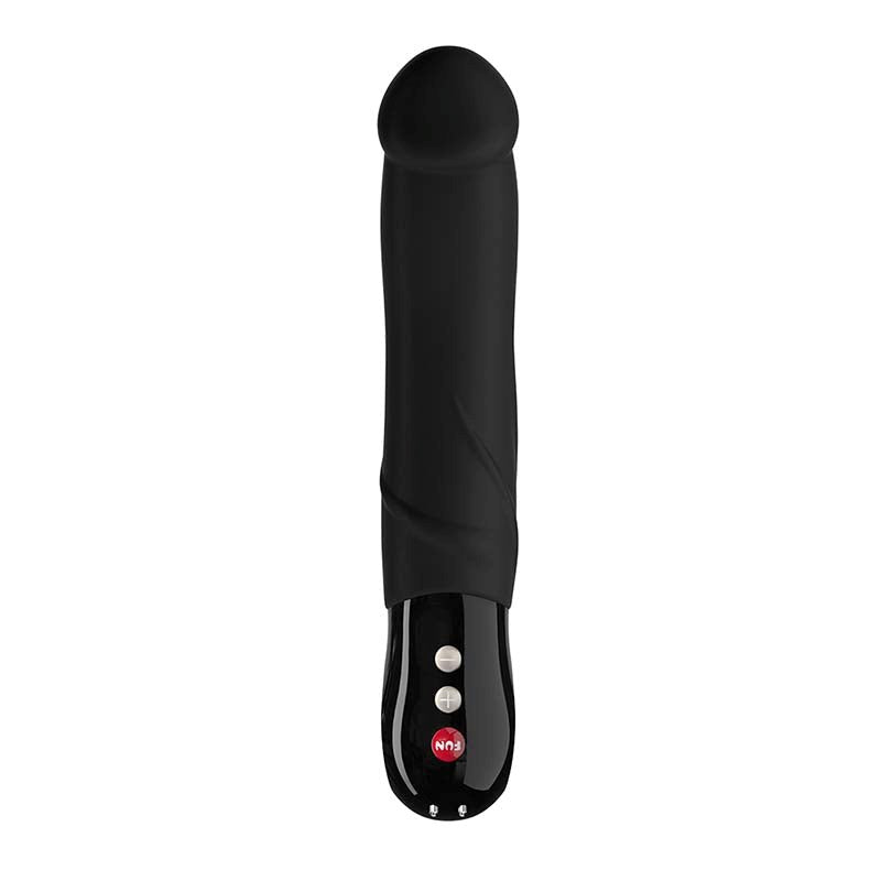 Fun Factory Big Boss G5 Black Line 9 Inch Flexible Vibrator - - Waterproof Vibrators
