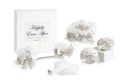 Bijoux Indiscrets Happily Ever After Cock Fit Masters - - Bondage Kits