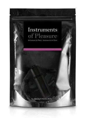 Bijoux Indiscrets Instruments Of Pleasure Four Collection Set - Bondage Kits