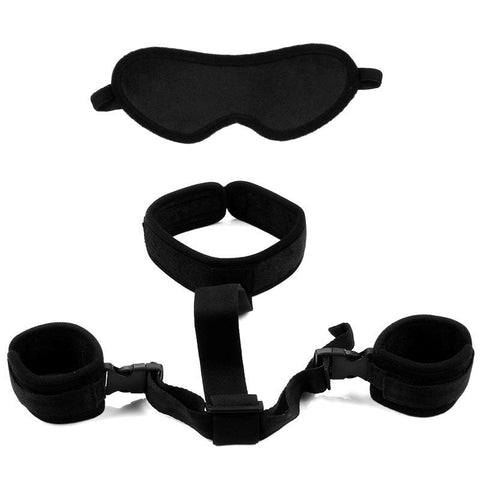 Birds Neck Collar Restraint - Cuffs and Restraints