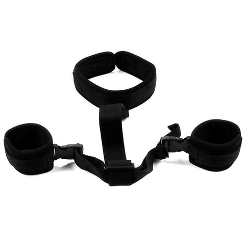 Birds Neck Collar Restraint - Cuffs and Restraints