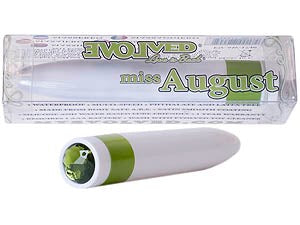 Evolved Birthstone Vibrator September Sapphire Blue Clitoral Stimulation - Bullet Vibrators