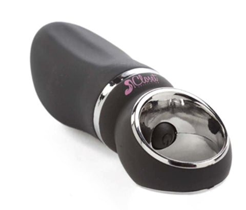Closet Collection Black Door No 07 Grande Bullet Vibrator - Bullet Vibrators