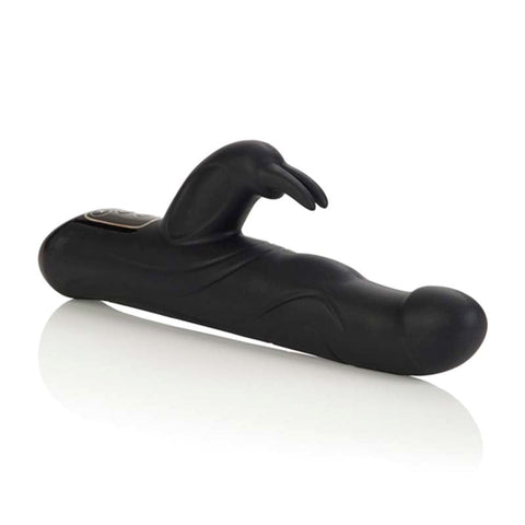 California Exotics Black Label Jack Rabbit Anniversary Edition Triple Motor - Rabbit Vibrators