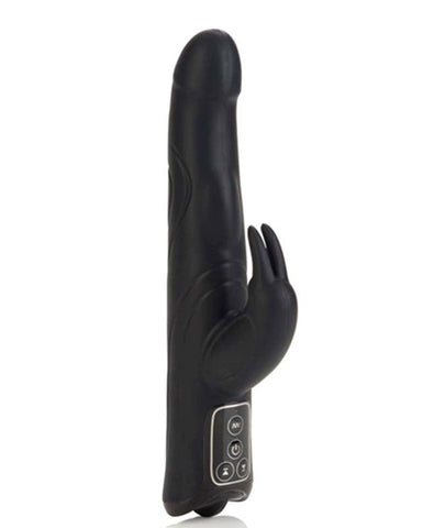 California Exotics Black Label Jack Rabbit Anniversary Edition Triple Motor - Rabbit Vibrators