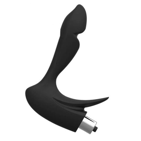 NANMA Corporation Blade Prostate Massager with Perineum Stimulation - Prostate Toys