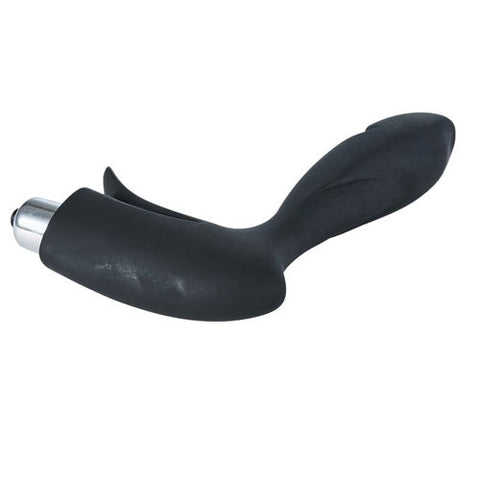 NANMA Corporation Blade Prostate Massager with Perineum Stimulation - Prostate Toys