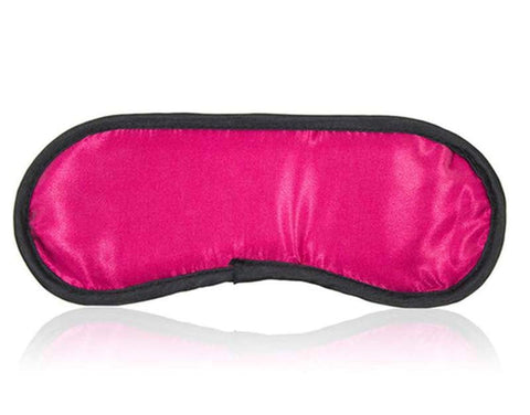 Blindfold, Whip and Tickler Bondage Kit - Bondage Kits