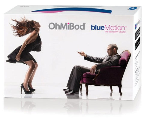 Love Life Products BlueMotion Nex1 Wearable Vibrating Panty Bluetooth Control - Remote Control Vibrators