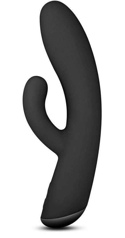 Blush Novelties Cecilia Dual Stimulation Rabbit Vibrator with 7 Patterns - - Rabbit Vibrators