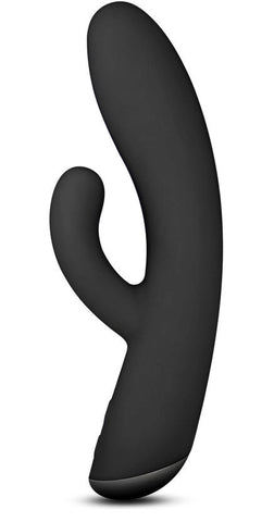 Blush Novelties Cecilia Dual Stimulation Rabbit Vibrator with 7 Patterns - Rabbit Vibrators