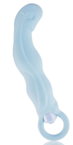 Blush Novelties Luxe Sui G Spot Vibrator with 10 Vibration Patterns - G-Spot Vibrators
