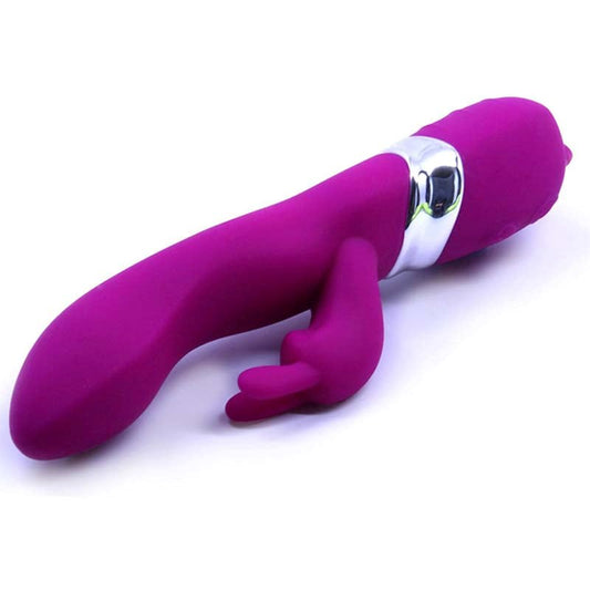 Blush Novelties Revive Rabbit Dual Motor G Spot Clitoral Vibrator - - Rabbit Vibrators