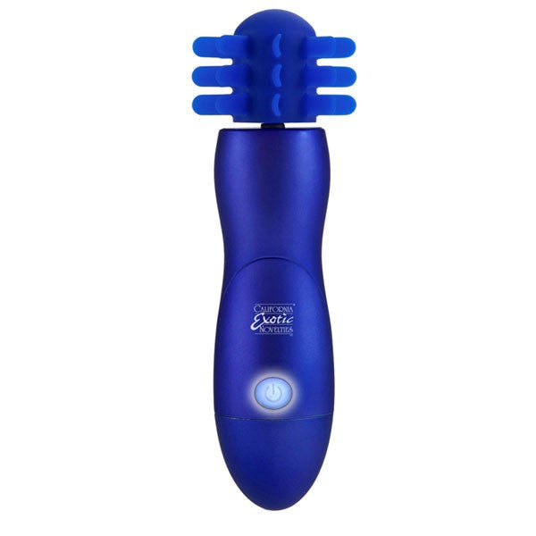 California Exotics Body & Soul Captivation Clitoral Vibrator - - Clit Ticklers and Pulsators