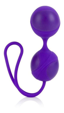 California Exotics Body and Soul Entice Kegel Trainer with Ten Vibration Functions - Love Eggs and Kegel Exercisers