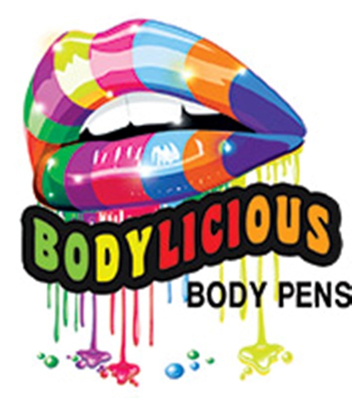 Hott Products Bodylicious Body Pens Body Paints Edible Art for Sex Play - - Sex Games, Coupons and Tricks