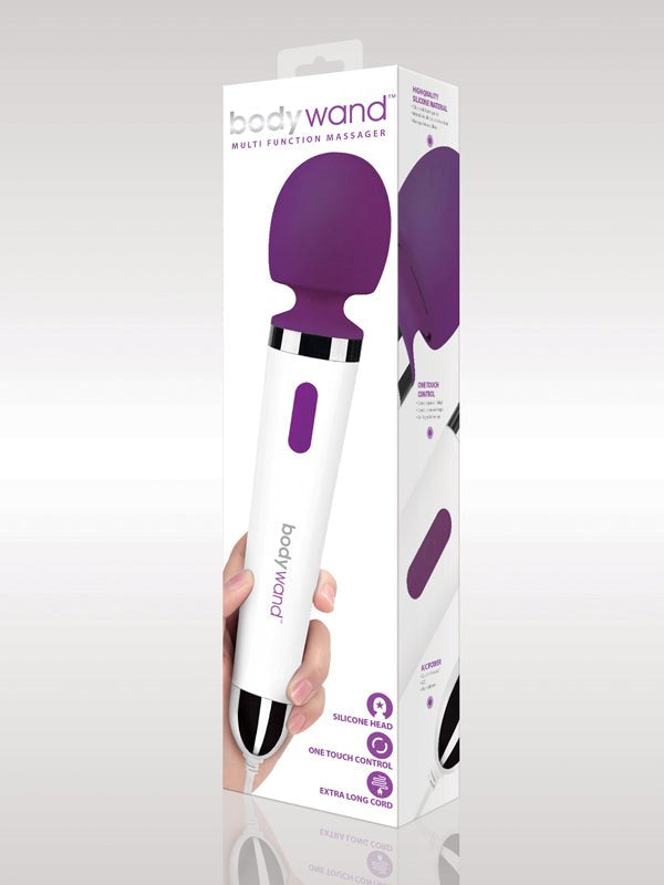 Xgen Products BodyWand 2.0 Multi Function Massager 64 Vibration Patterns - - Body Wands