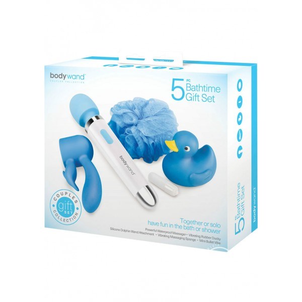 Xgen Products Bodywand Bathtime Bliss Waterproof Relaxation Companion - - Waterproof Vibrators