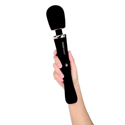 Xgen Products Bodywand Couture Rechargeable Luxury Pleasure Wand Vibrator - Body Wands