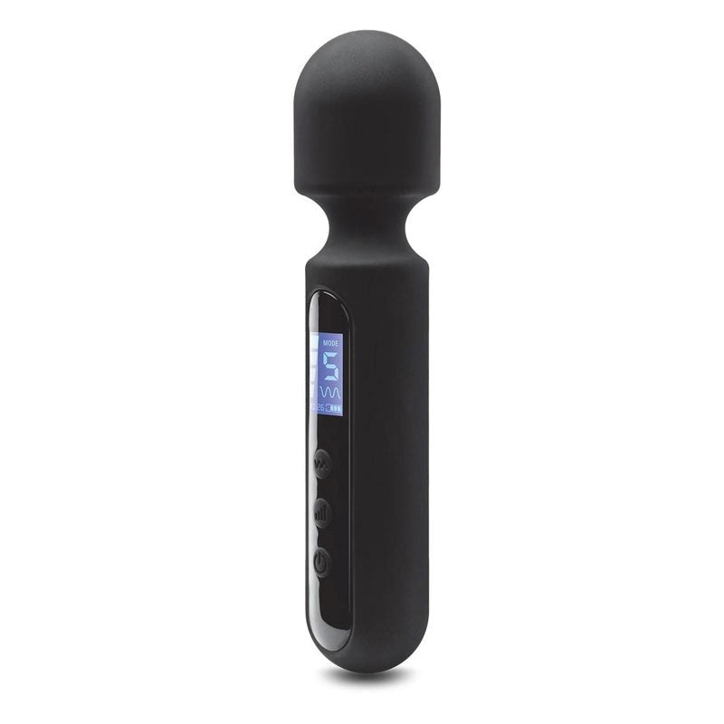 Xgen Products Bodywand Digi S Wand Massager with Digital Display - - Body Wands