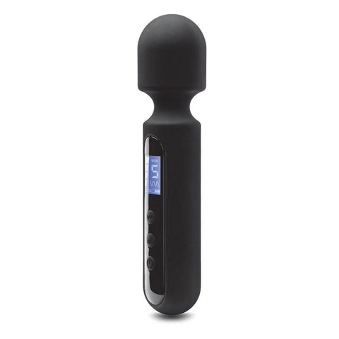 Xgen Products Bodywand Digi S Wand Massager with Digital Display - Body Wands