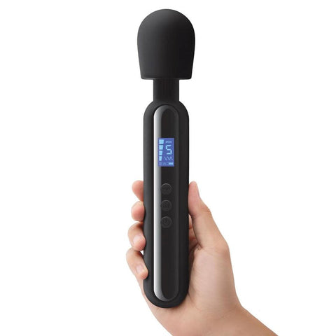 Xgen Products Bodywand Digi Wand Massager LED Display Control Vibrator - Body Wands