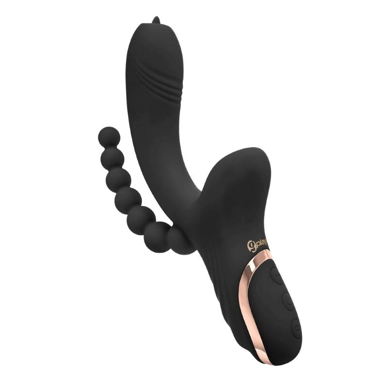 Xgen Products Bodywand G Play Versatile Silicone Vibe for Multi Zone Ecstasy - - G-Spot Vibrators