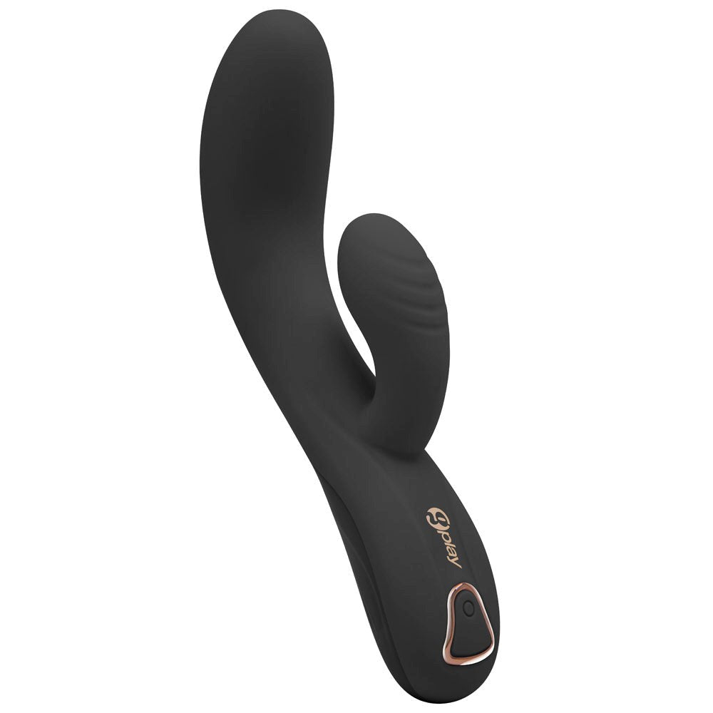 Xgen Products Bodywand G Play G Spot Vibrator with 10 Patterns & Intensities - - G-Spot Vibrators