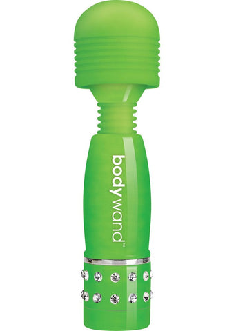 Xgen Products Bodywand Mini Glow Compact Clitoral Vibrator - Body Wands