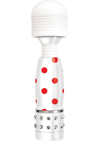 Xgen Products Bodywand Mini Ladybug Compact Waterproof Clitoral Vibrator - Personal Massagers